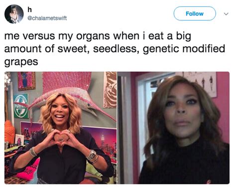 She suffered a horrific health scare during the oct. Wendy Williams Meme