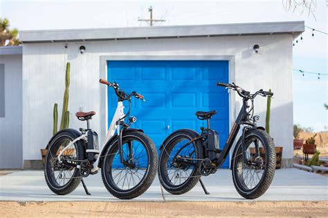 Rad Power Bikes Adds A Radrover Step Thru And Refreshes E Bike Lineup For