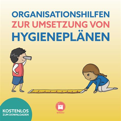 Bei häufigerem fehlen kann je nach bundesland ein bußgeld zwischen. Kostenlose Hygienepläne in der Schule | Unterrichten ...