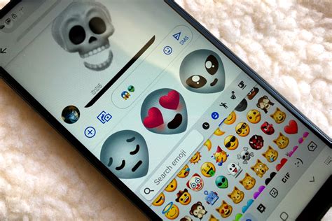 How To Create Emoji In Android Digital Trends