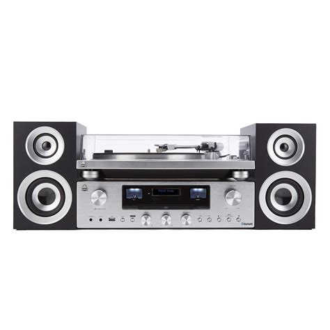 Digital Record Player Find The Best Price At Pricespy