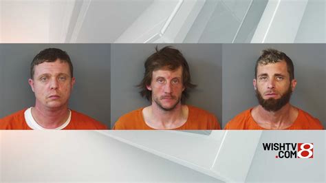 Tips lead to meth arrests by Danville police - Indianapolis News
