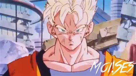 Future Gohan Vs Androids 17 And 18 Amv Youtube