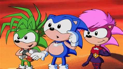 Watch Sonic Underground Season 1 Episode 26 Dunes Day Full Show On