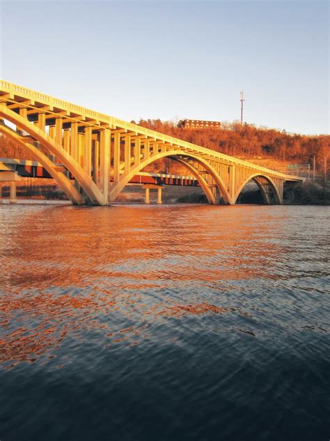 Taneycomo Bridge This Is A Five Span Open Spandrel Arch Br Flickr