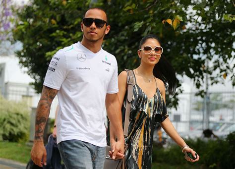 how long did lewis hamilton and ex girlfriend nicole scherzinger date for exploring the