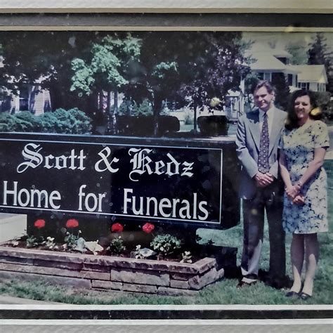Scott And Kedz Home For Funerals Home