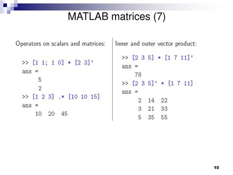 Ppt Introduction To Matlab Powerpoint Presentation Free Download