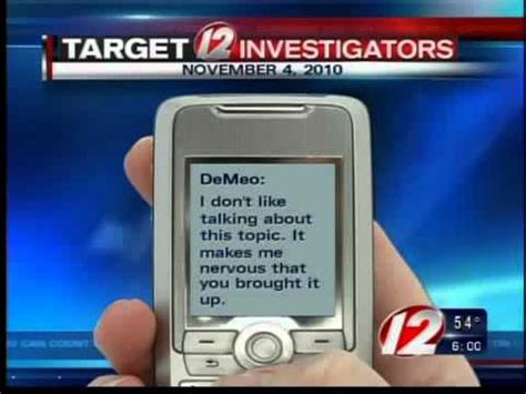 Target Investigators Ns Teacher Sexting Messages Revealed Youtube