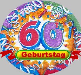 Geburtstag einer frau ⋆ geburtstag. Glückwünsche 60 Geburtstag Sprüche Gedichte ...