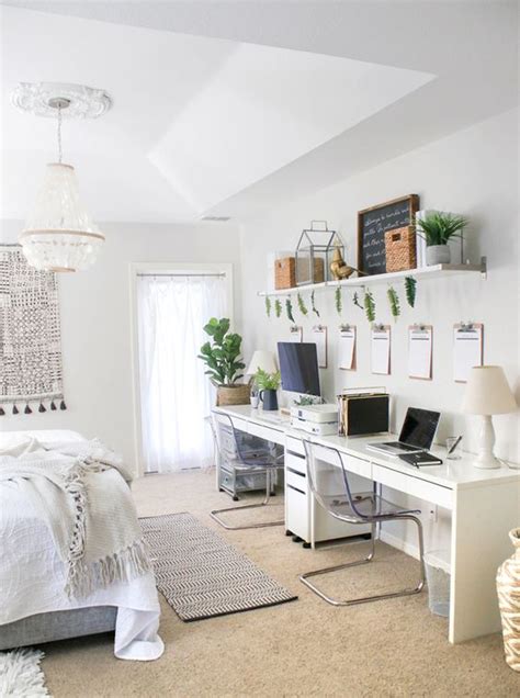 65 Bedroom Office Ideas For Productive Remote Work Displate Blog