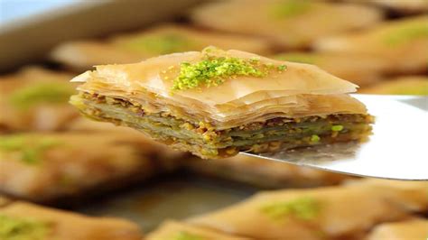 Turkish Baklava Recipe Pipanews Com
