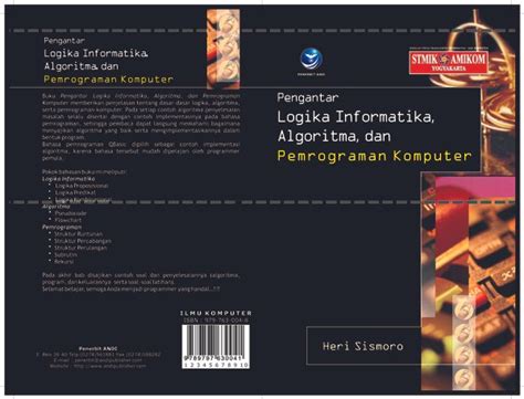 Jual Pengantar Logika Informatika Algoritma Pemrograman Komputer Di Lapak Penerbit Andi