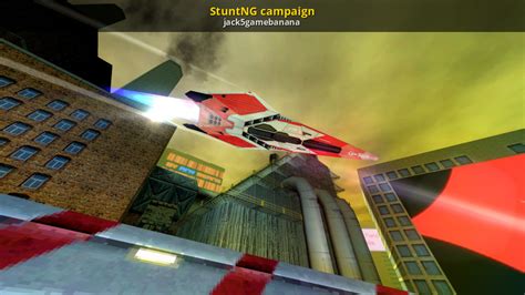 Stuntng Campaign Ballisticng Mods