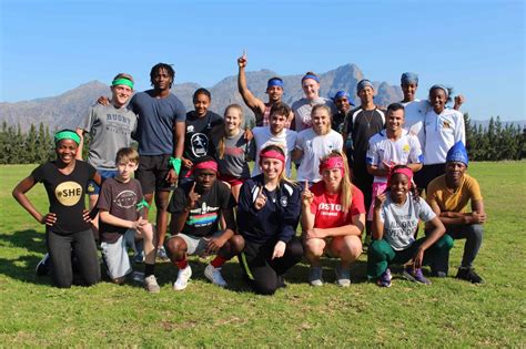South Africa Athletes In Action