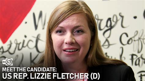 7th Congressional District Race Rep Lizzie Fletcher Wins Reelection Over Wesley Hunt Abc13