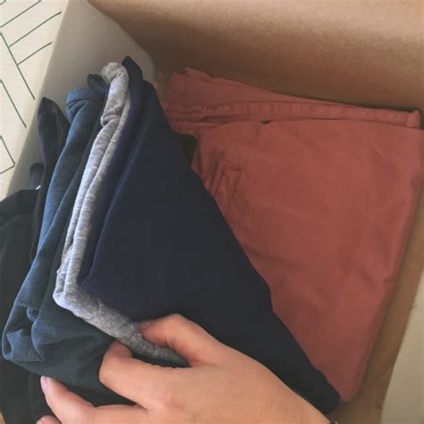 My Husband's Honest Stitch Fix Men Review with Photos!