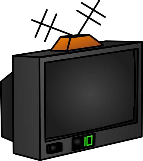 Clipart Tv