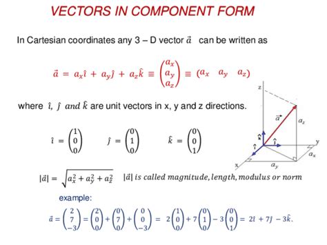 10 Name Each Vector Then Write The Vector In Component Form Georgiadale