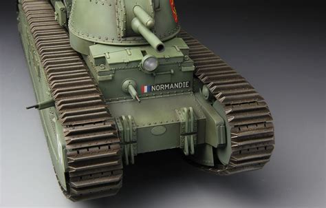 Купить Ts 009 French Super Heavy Tank Char 2c Meng Armamodels