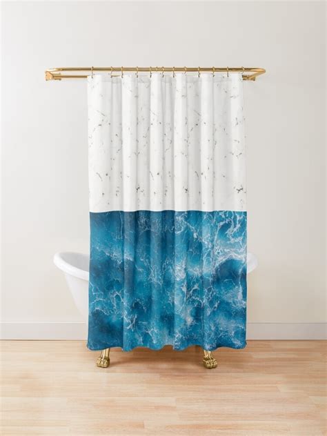 Beach Theme Shower Curtains Ideas On Foter