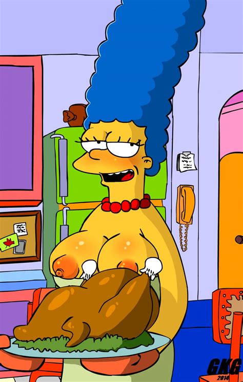 Post 1489308 Gkg Margesimpson Thanksgiving Thesimpsons