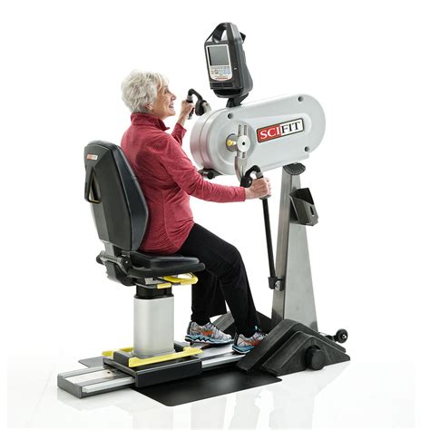 Scifit Upper Body Ergometer Rent Fitness Equipment