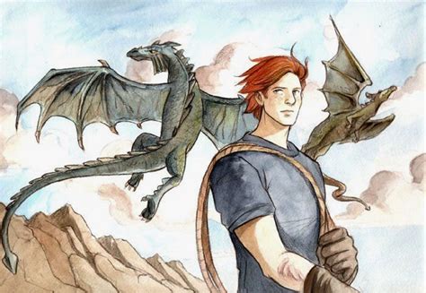 Charlie Weasley Dragon Mythical Witch Harry Potter Fan Art Harry