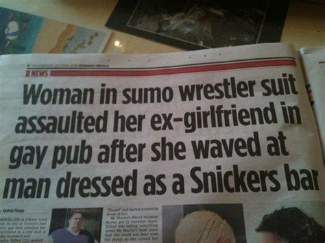 24 Hilarious News Stories With Images Funny Headlines Funny News