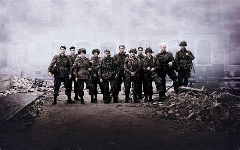 Band Of Brothers — Vortex Cultural