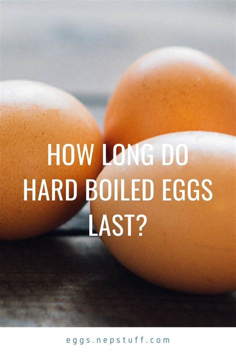 Maybe you would like to learn more about one of these? How Long Does A Hard Boiled Egg Last At Room Temperature ...