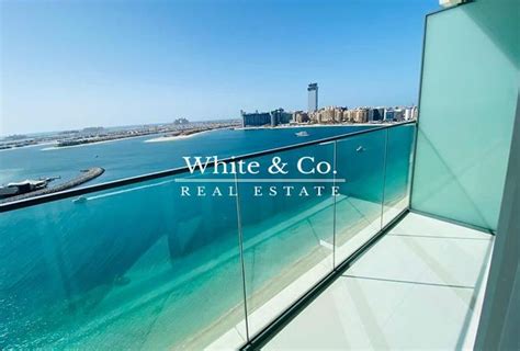 Apartment For Sale In Beach Vista Best View In Dubai Luxurious