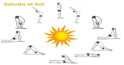 Beneficios Del Saludo Al Sol Del Yoga Paso A Paso