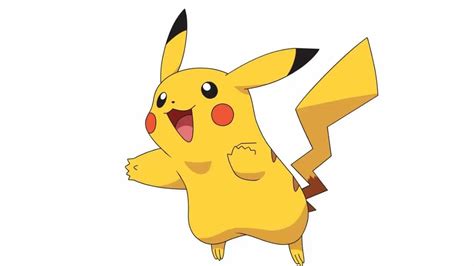 Pokemon let's go pikachu is a electric type pokemon also known as a mouse pokémon, first discovered in the kanto region. Pokemon Cries - Pikachu | Raichu - YouTube