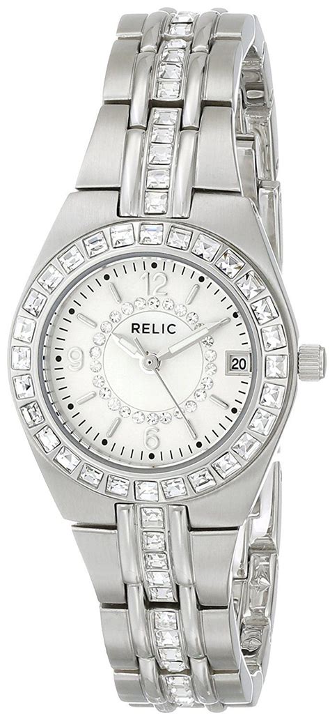 Relic Queens Court Stainless Steel Watch Be Sure To Check Out This