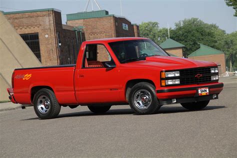 This 1993 Chevy 454SS Truck Boosts Horsepower Exponentially