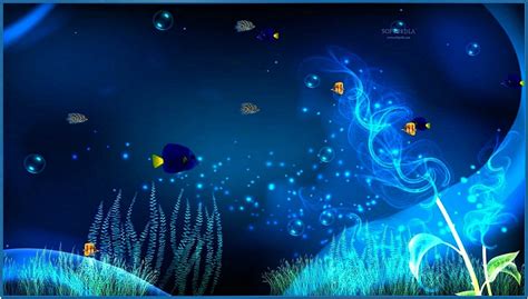 Best Aquarium Screensavers Windows 7 Download Screensaversbiz