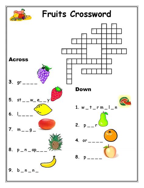 We have been really enjoying putting together new sets of word puzzle worksheets lately! Kids' Crossword Puzzles to Print | Activity Shelter