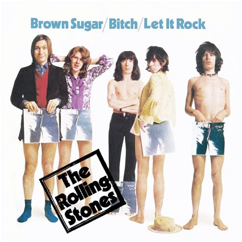 The Rolling Stones Brown Sugar Traduzione Testo Video Ufficiale
