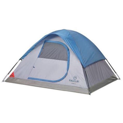Magellan Outdoors Tellico 3 Person Dome Tent Blue Tents And Tarps