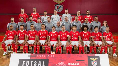 Benfica Eclético Futsal