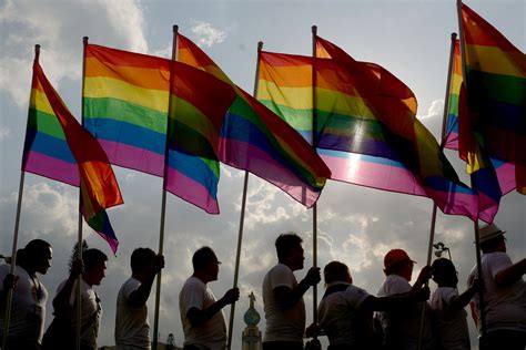 Panamá discute la legalización del matrimonio gay será el primer país