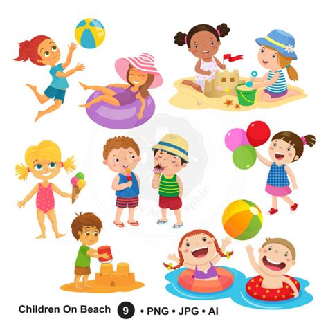 Children Activities Clipart 10 Free Cliparts Download Images On