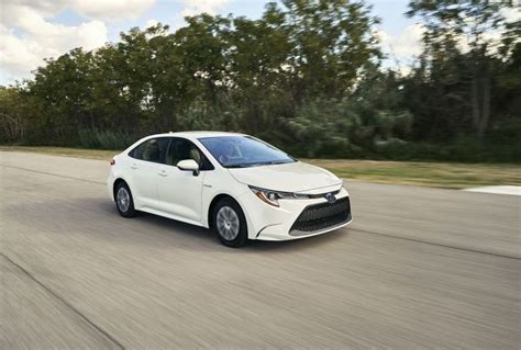 Price of toyota corolla cars in pakistan ranges from. 2021 Toyota Corolla Hybrid price, overview, review ...