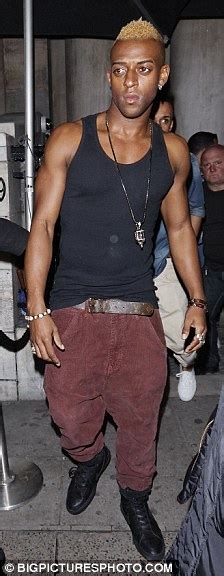 Jls Oritsé Williams Unveils His Buff New Body Following Months Of Hard