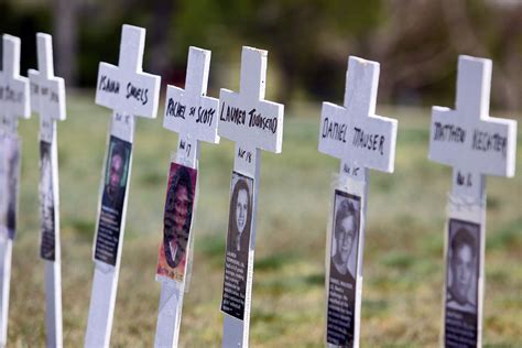 The Columbine Massacre School Shooting, April 20, 1999
