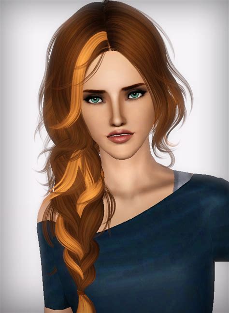 Foreverandalwaysims Newsea J117 Emily Cc Finds