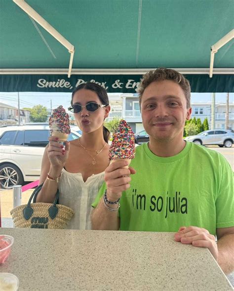 'Brat Summer Never Over' For Internet Sensation Grabbing Cone From