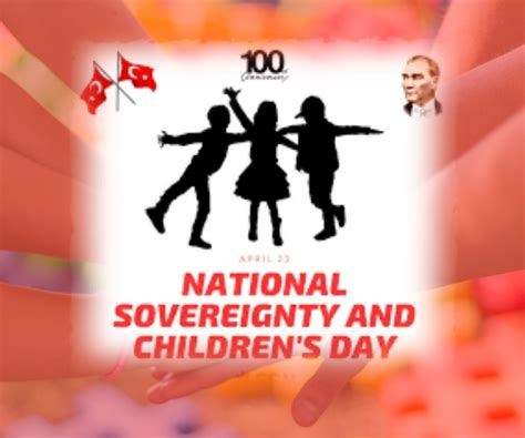 National Sovereignty And Childrens Day Template Postermywall