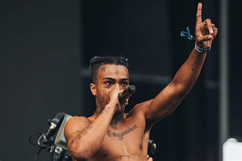 Xxxtentacions Estate Releases Statement On His Birthday Xxl